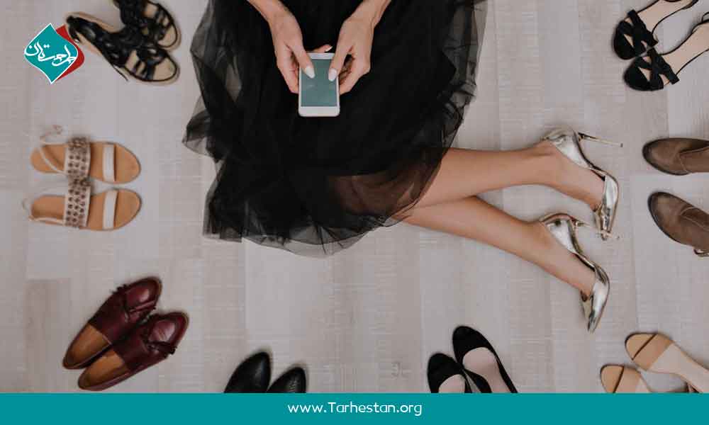 عکس گرفتن زیاد در عکاسی محصول برای فروش آنلاین