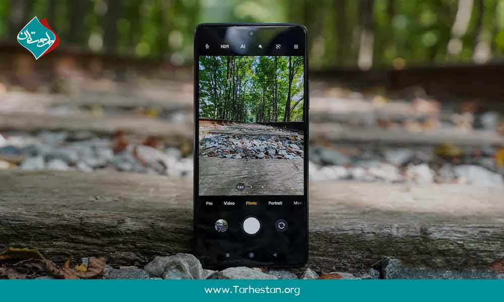 ویرایش عکس‌ها