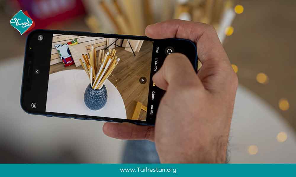 آموزش عکاسی حرفه‌ای با موبایل