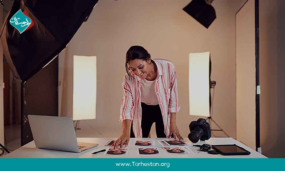 بهترین تکنیک‌های عکاسی مدلینگ حرفه‌ای