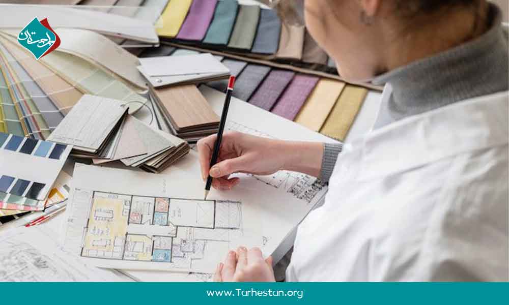 مراحل ورود به بازار کار معماری 