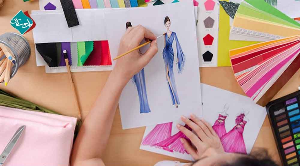 نکات مهم در اسکچ طراحی لباس