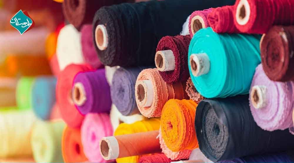 اهمیت نوع پارچه ها در طراحی لباس