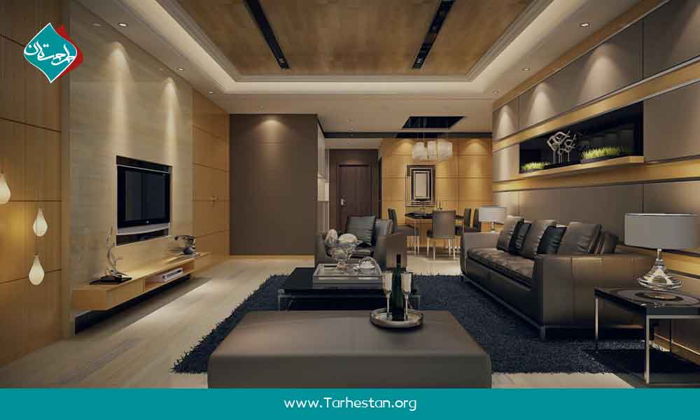 مهمترین ویژگی‌های زیباترین دکوراسیون داخلی منزل