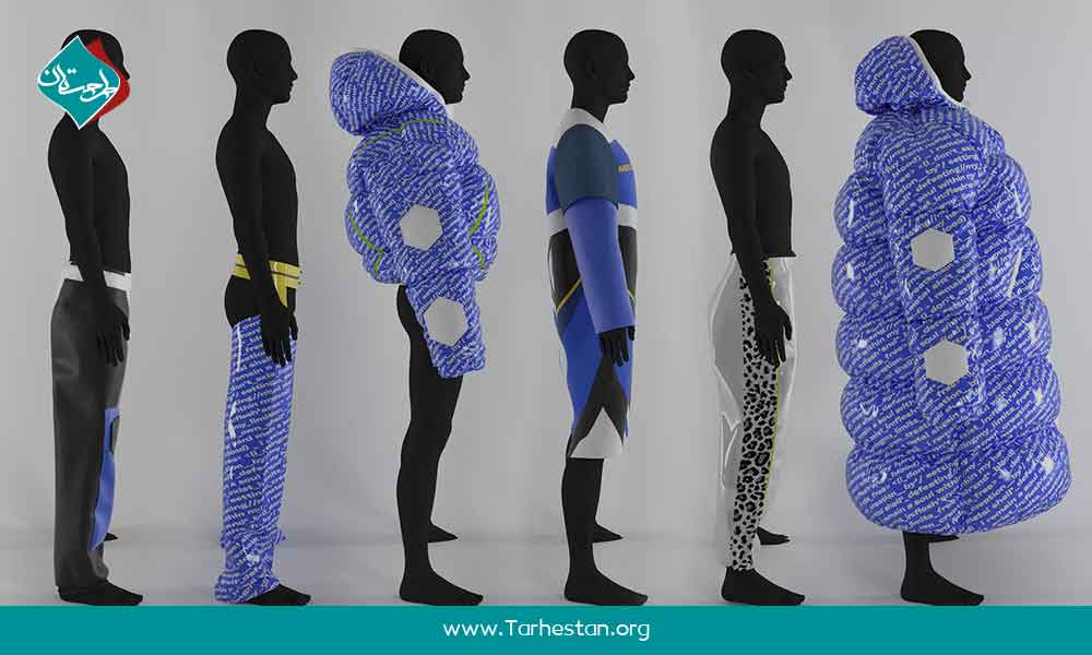 مزایای CLO3D در طراحی سه بعدی لباس