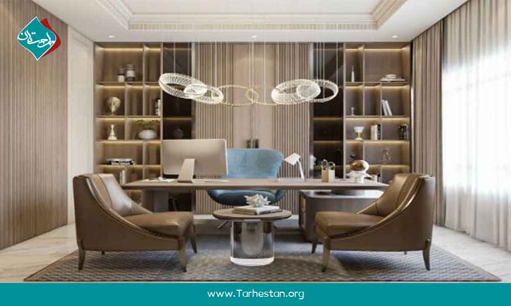 نوع مبلمان انتخابی در سبک کلاسیک و مدرن