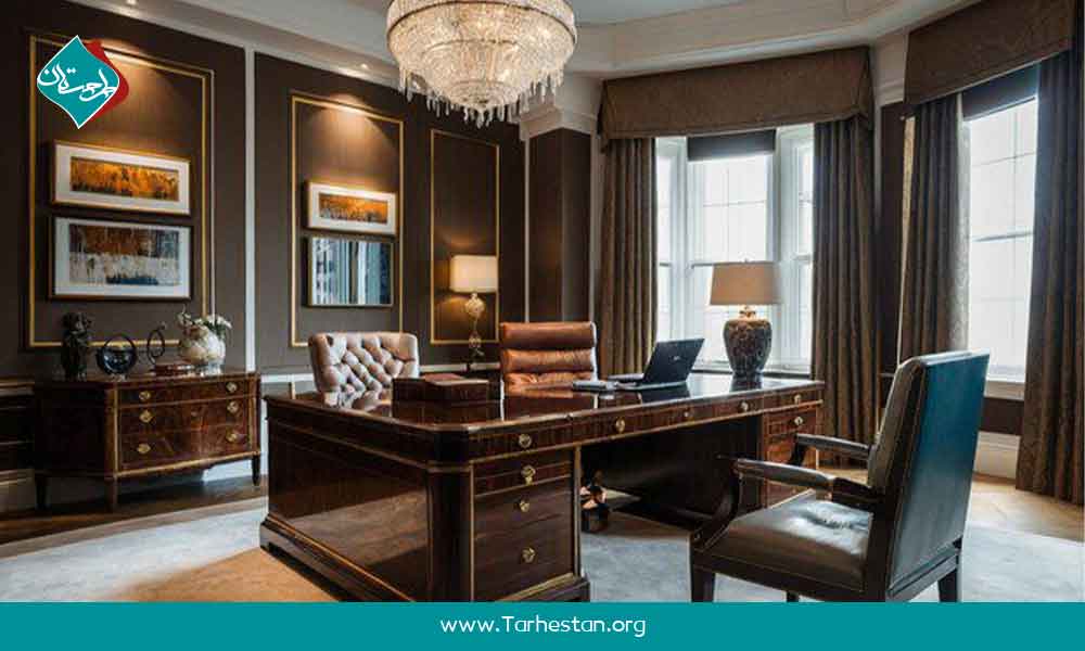 متریال و مصالح مصرفی در سبک‌های کلاسیک و مدرن