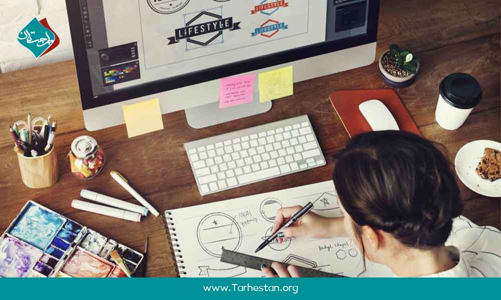معرفی طراحی گرافیک و کاربردهای آن