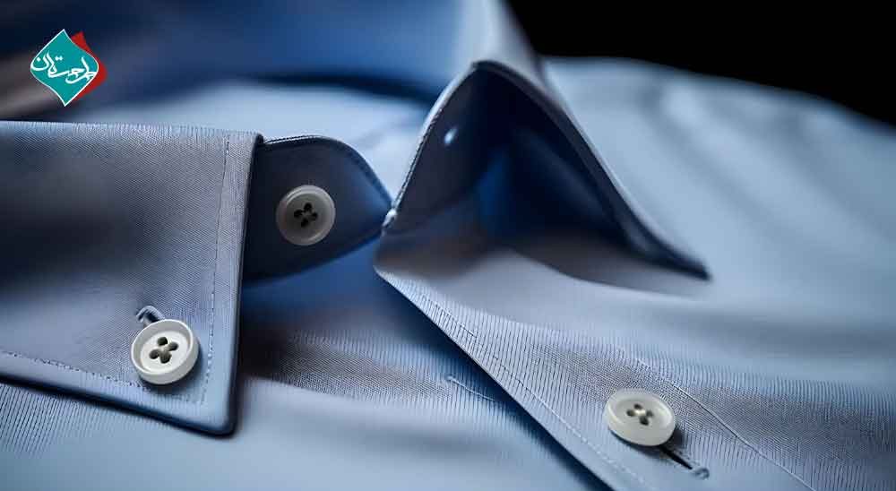 تاثیر یقه در طراحی لباس