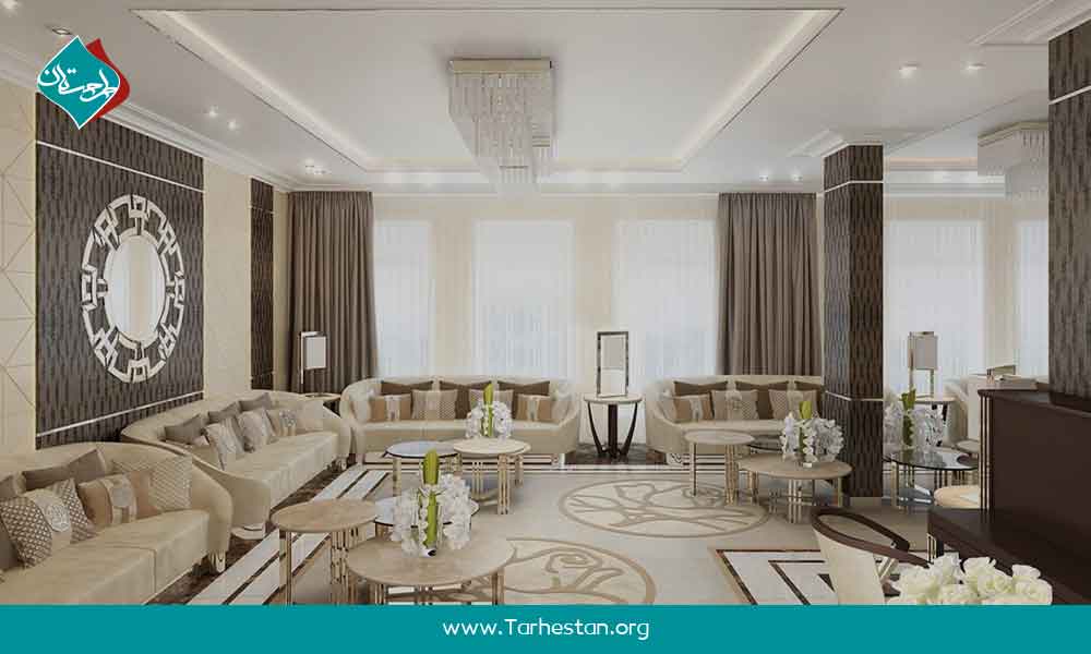 انواع نمای داخلی و خارجی