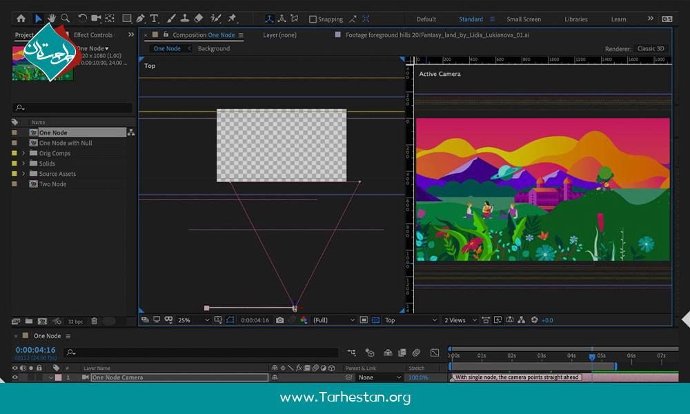 آیا After Effects به تنهایی برای انیمیشن کافی است؟