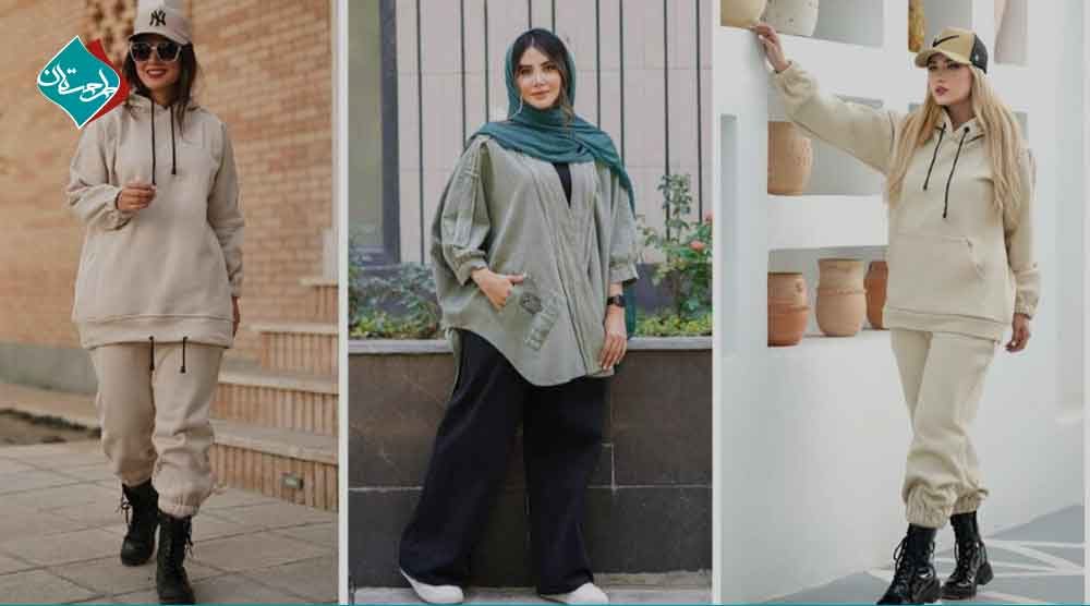 ویژگی‌ های اصلی استایل اسپرت زنانه