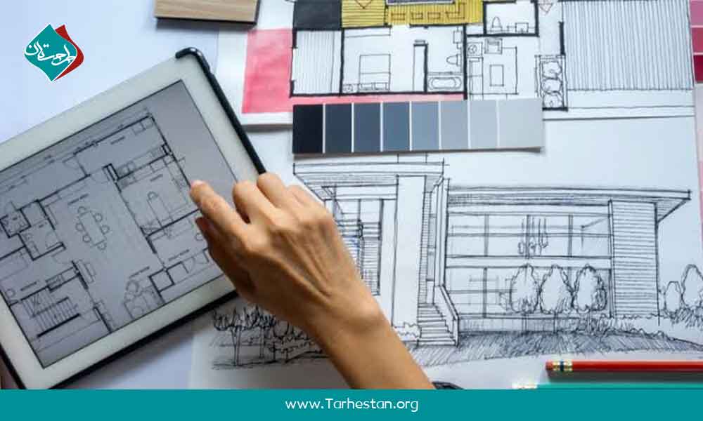 معرفی رشته طراحی داخلی