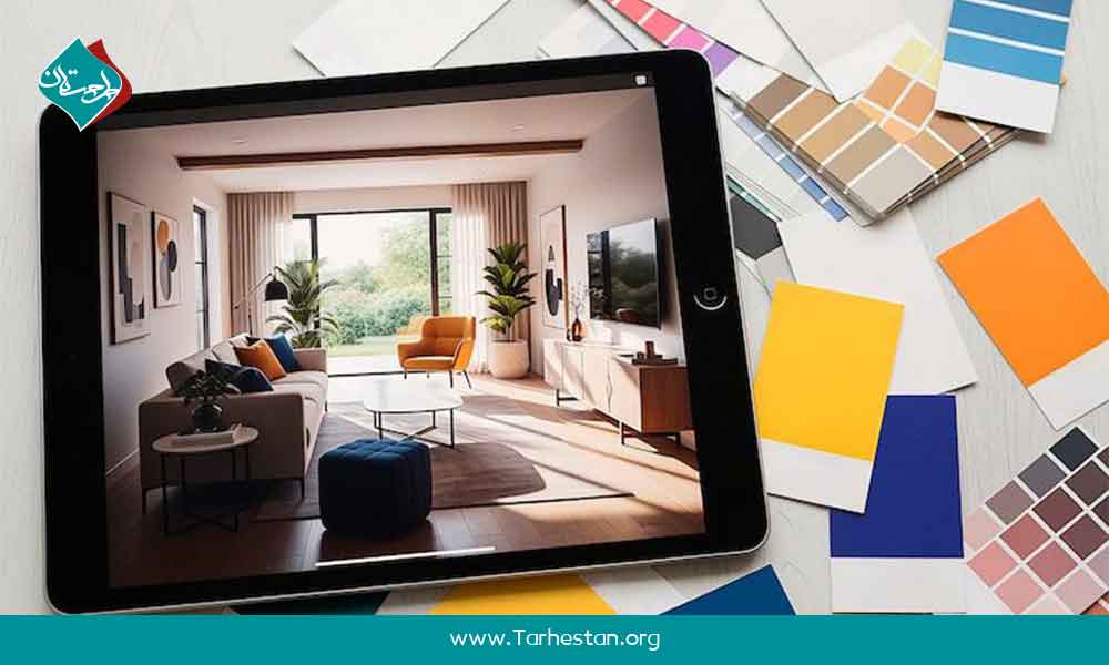 دوره جامع آموزش طراحی داخلی طرحستان