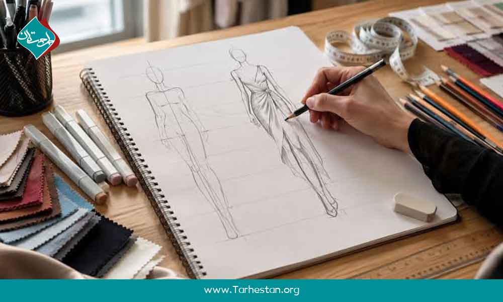 بعد از پایان دوره طراحی لباس چه مسیری را باید ادامه داد؟