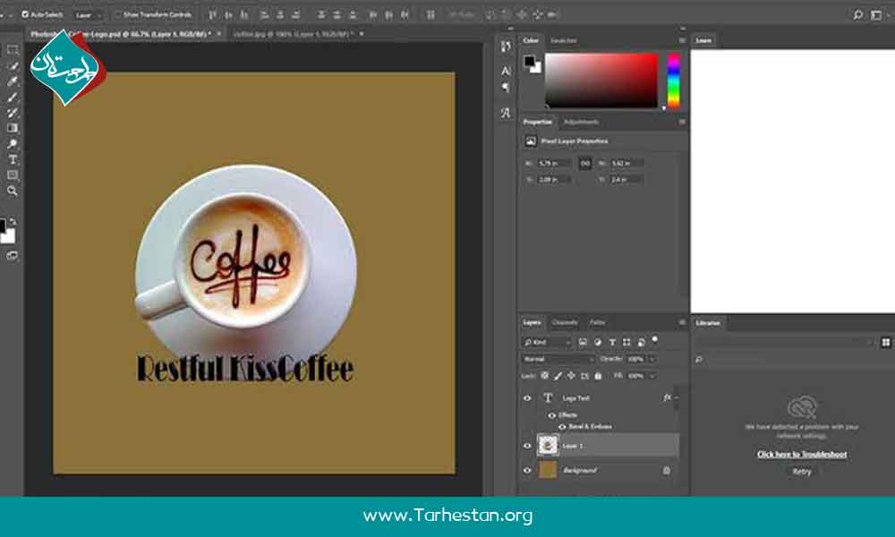 اهمیت طراحی لوگو 