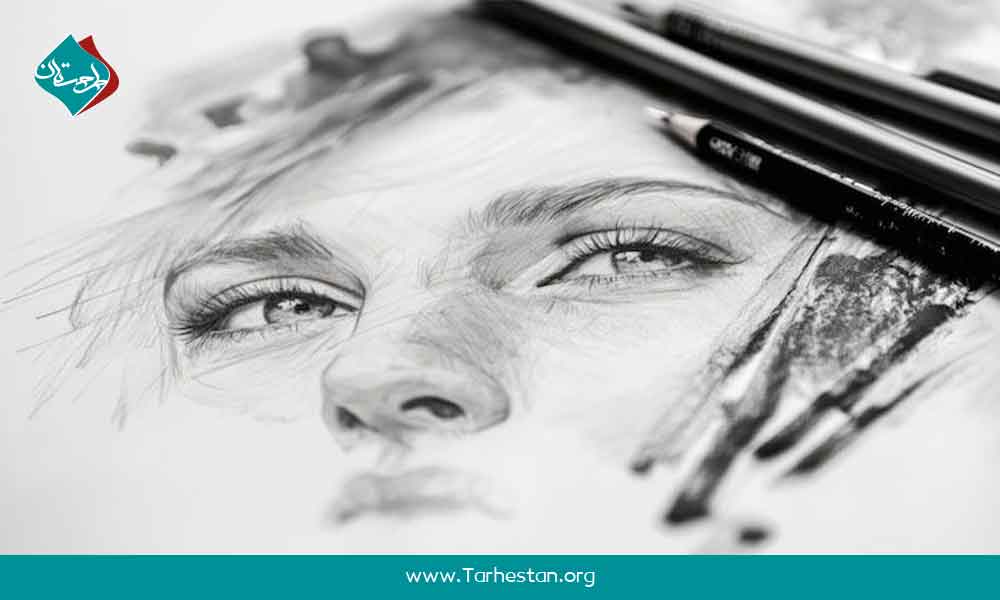 نگاهی به تاریخچه هنر سیاه قلم