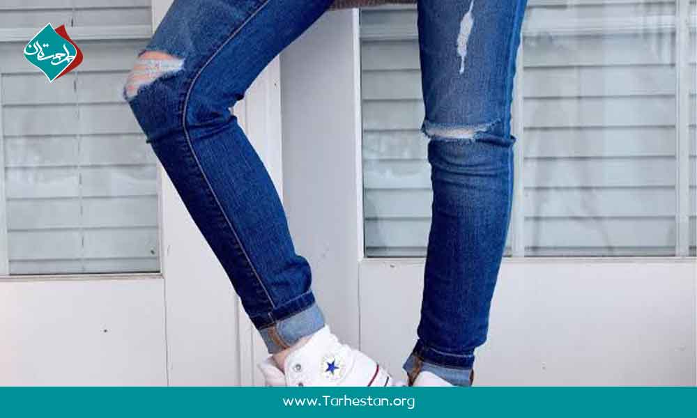اهمیت انتخاب درست شلوار جین 