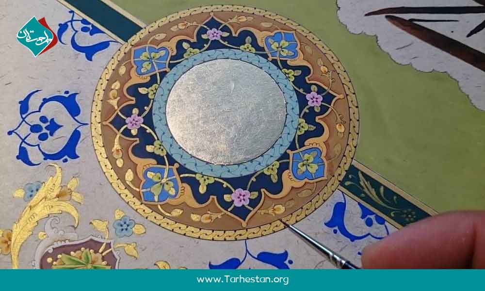 نکات مهم در شروع هنر نگارگری