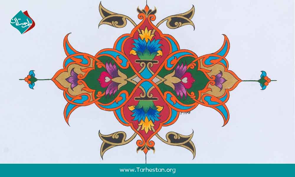 دوره آموزش نگارگری در آموزشگاه هنری طرحستان 