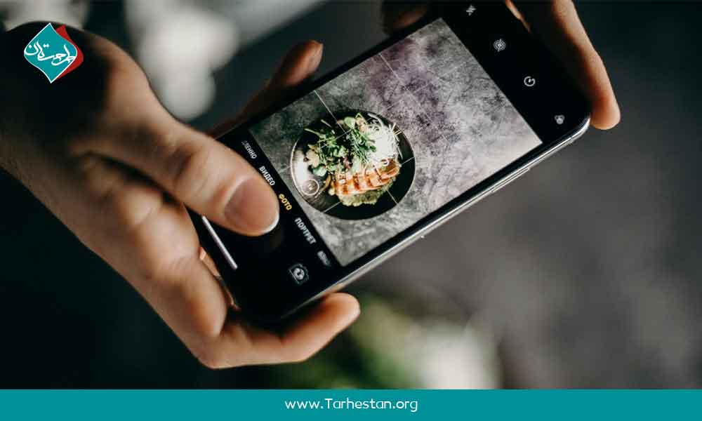 عکاسی دیجیتال و موبایلی چیست؟