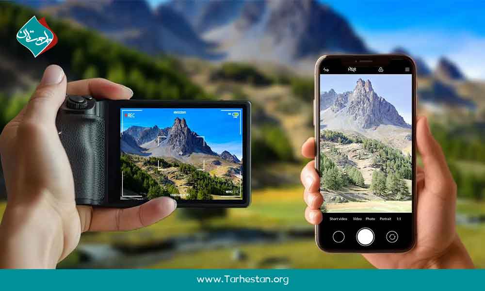 مزایای عکاسی دیجیتال