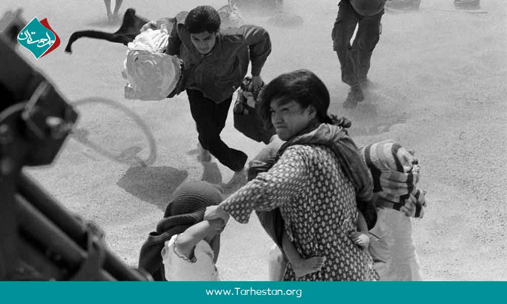 مستند بحران