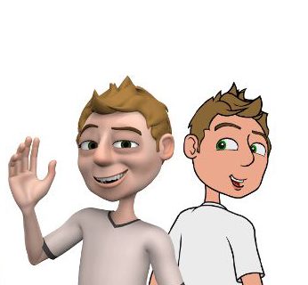 تفاوت انیمیشن دو بعدی و سه بعدی