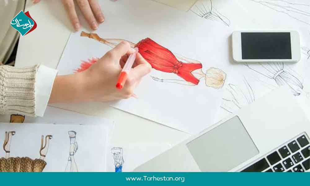 لیست پرکاربردترین ابزارهای طراحی لباس 