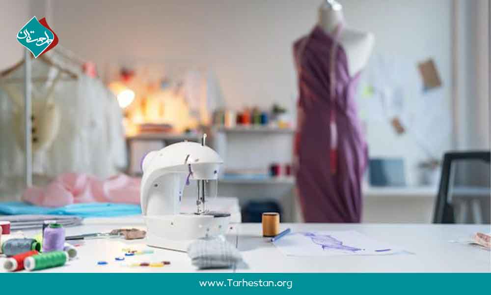 پرکاربردترین ابزارهای طراحی لباس 
