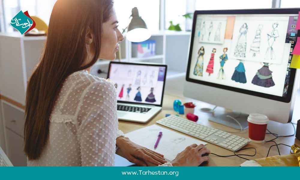 مدیریت زمان و اجرای پروژه در طراحی لباس برای بازار کار