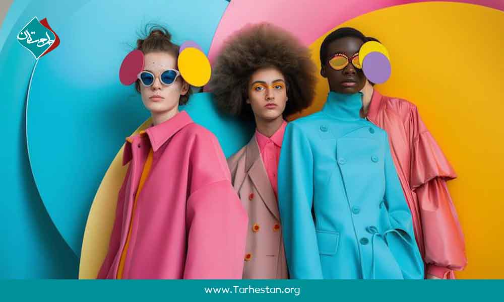 نقش طراح لباس در تبدیل ایده‌ها به واقعیت