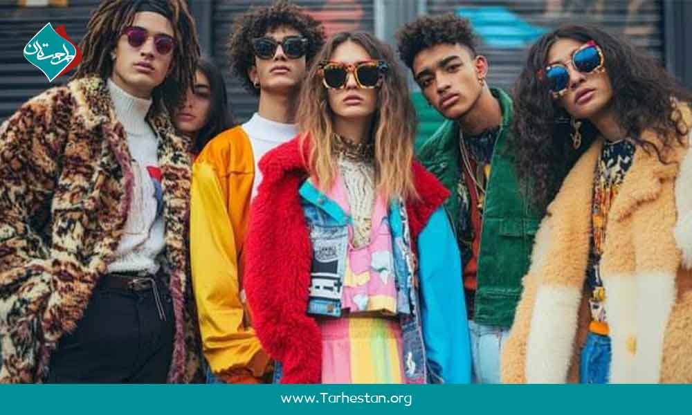 مسیر طراحی لباس با پیروی از روندهای مد روز