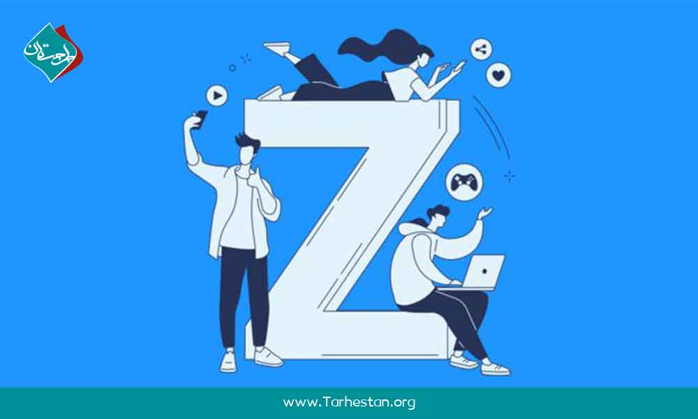 معرفی نسل Z و فرهنگ بصری آن 