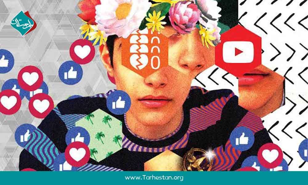 رنگ‌ها و تایپوگرافی از نظر نسل Z