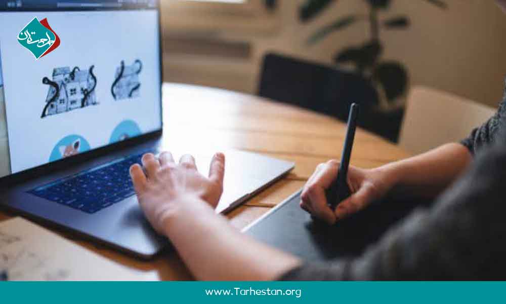 از کجا یادگیری طراحی گرافیک را شروع کنیم؟