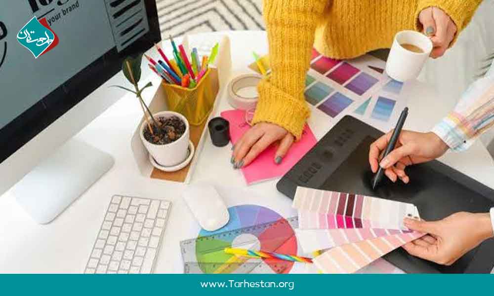 دوره تخصصی آموزش گرافیک از مبتدی تا حرفه‌ای در آموزشگاه طرحستان