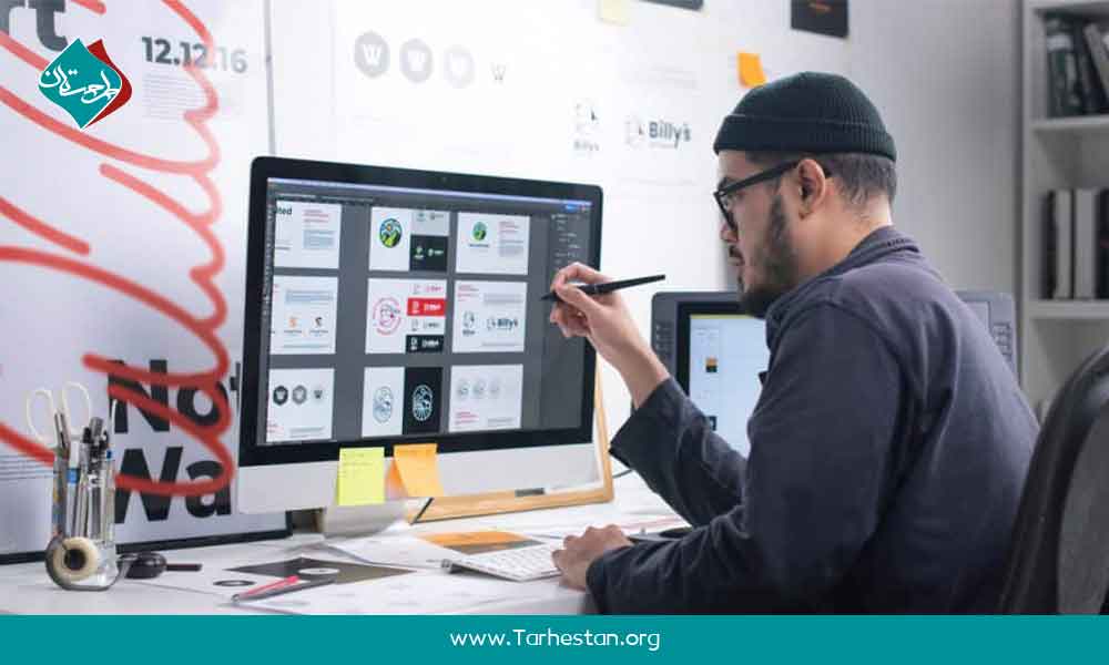 دوره آموزش تخصصی و مجازی طراحی گرافیک طرحستان