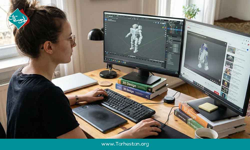 برنامه پیشنهادی یادگیری برای مبتدی‌ها