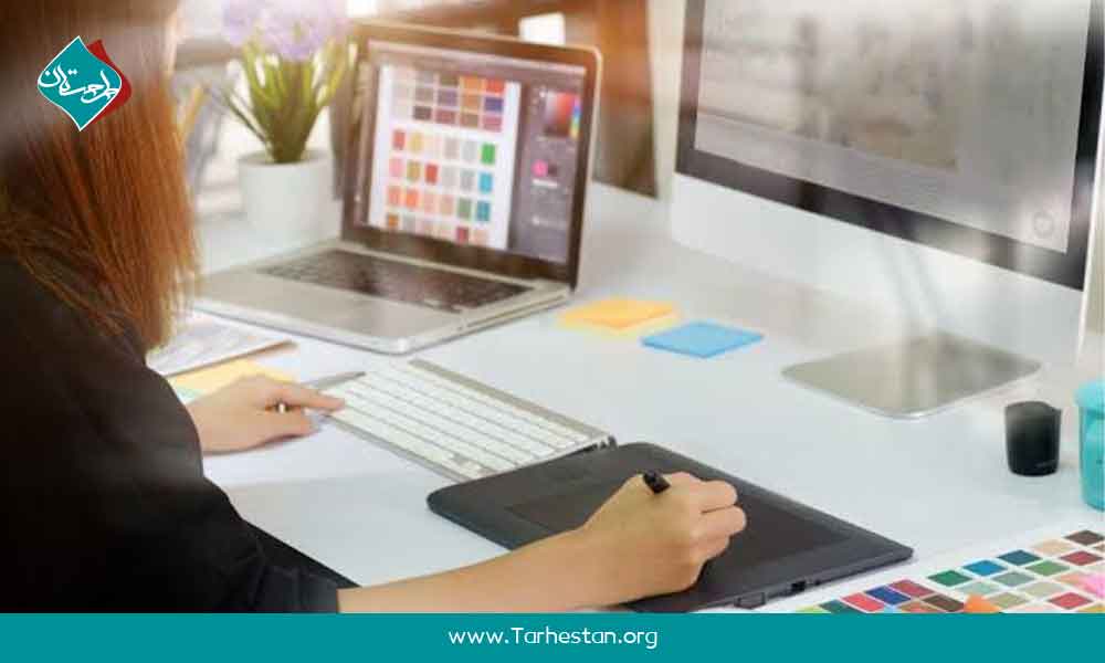 چگونه بدون مدرک دانشگاهی طراح گرافیک شویم؟
