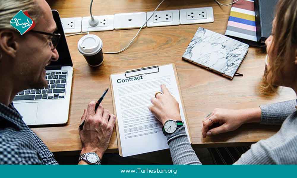 پیدا کردن اولین پروژه طراحی گرافیک
