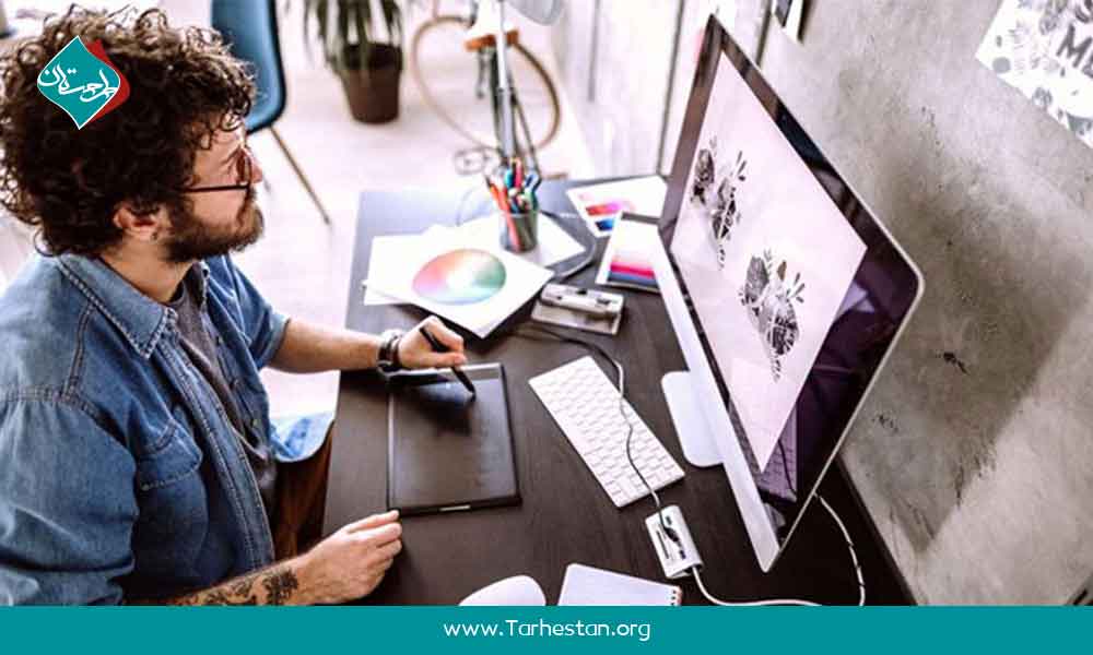 پکیج آموزش مجازی و حرفه‌ای طراحی گرافیک