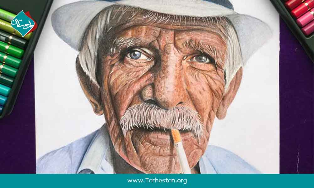 معرفی سبک نقاشی هایپررئال