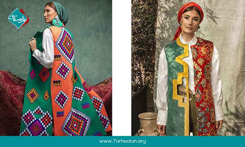 تاریخچه طراحی لباس ایرانی 