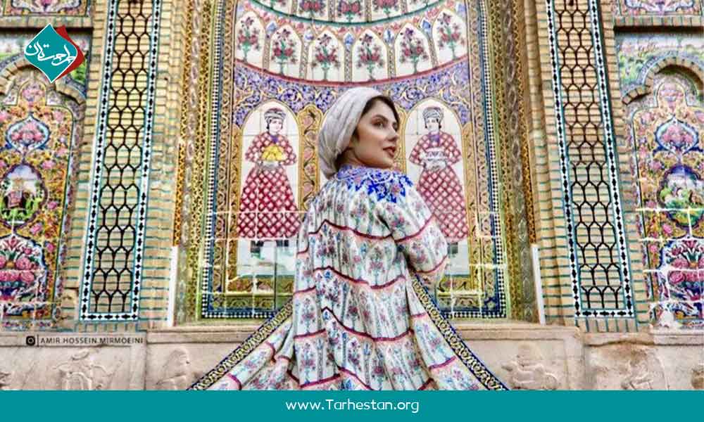 نکات مهم برای طراحی لباس ایرانی اسلامی