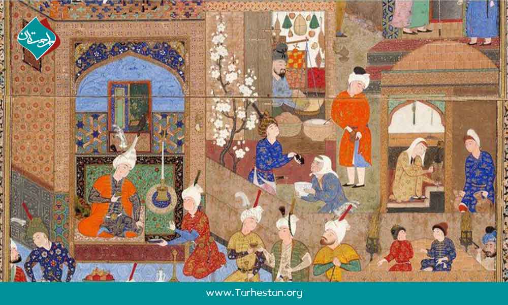 آموزش مینیاتور برای چه کسانی مناسب است؟