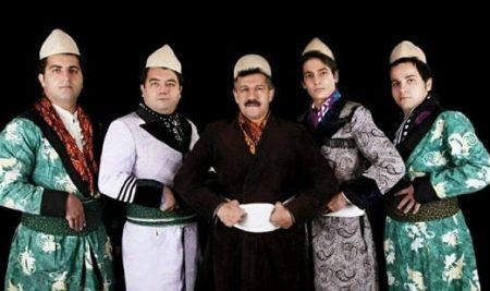پوشش سنتی اقوام ایرانی
