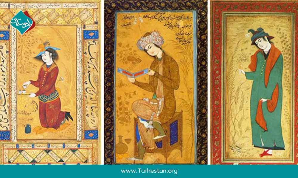 نگاهی به هنر نگارگری و تذهیب 