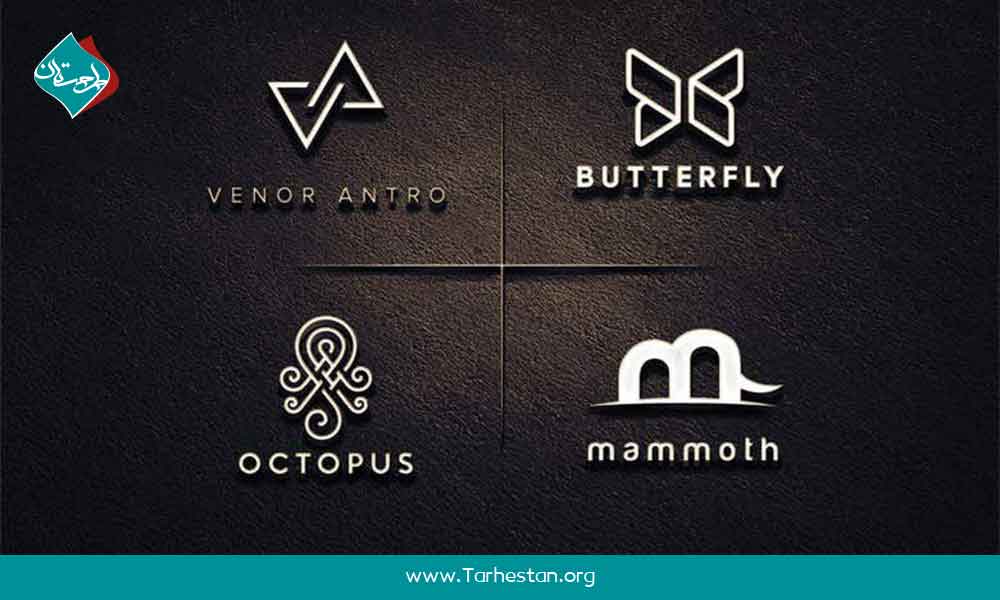 ویژگی‌ها و مزایای لوگو مینیمال در برندینگ