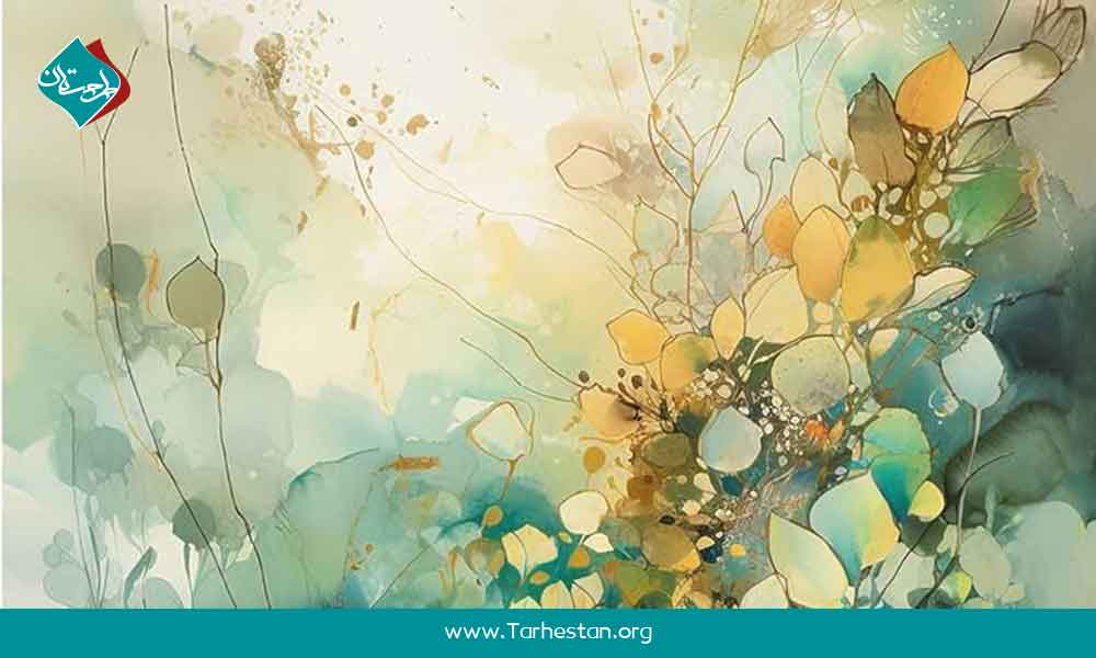 نقاشی آبرنگ مدرن چیست؟